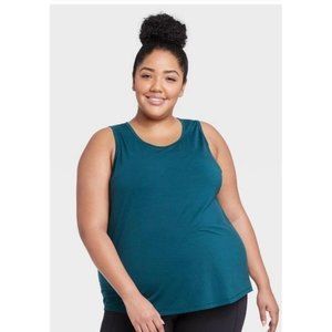 Women's Active Tank Top - All in Motion M